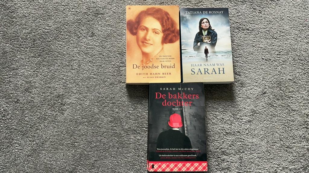 3 spannnende oorlogsromans, Ophalen of Verzenden, Tweede Wereldoorlog, Zo goed als nieuw