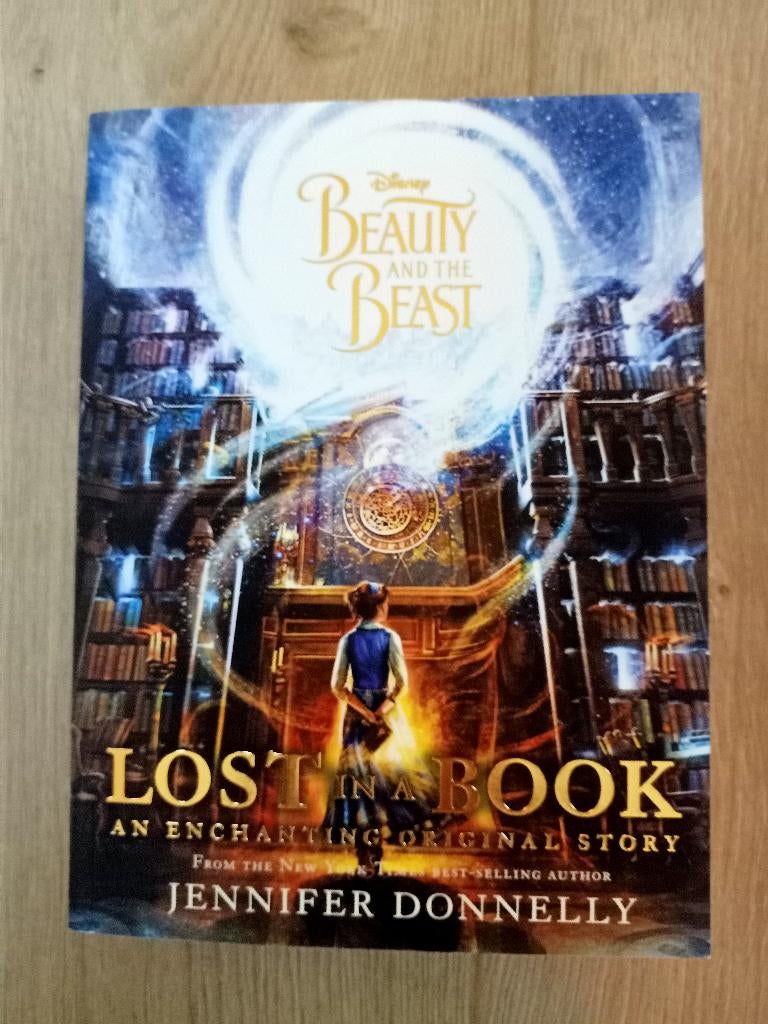 Beauty and the Beast: Lost in a Book - Jennifer Donnelly, Ophalen of Verzenden, Nieuw, Jennifer Donnelly