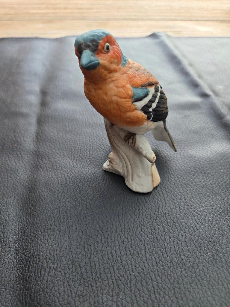 Beeldje van een vink, Ophalen, Nieuw, Overige typen