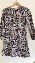 Molo jurk maat 134/140, Ophalen of Verzenden, Zo goed als nieuw, Meisje, Jurk of Rok