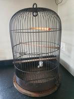Vogelkooi, Dieren en Toebehoren, Vogels | Hokken en Kooien, Ophalen, Metaal, Vogelkooi
