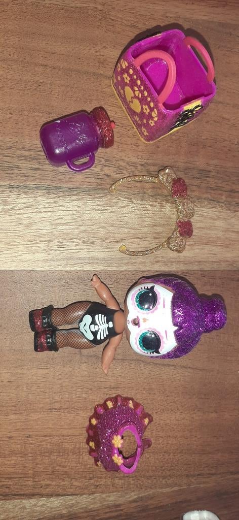 LOL suprise spooky sparkle, Verzamelen, Ophalen of Verzenden, Zo goed als nieuw