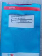 Werkplaatsboek Vw Transporter T4 Automaatbak 098 en 01P, Ophalen of Verzenden, Gelezen, Volkswagen