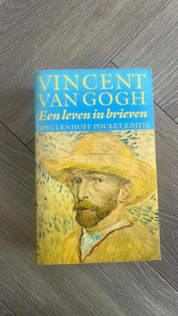 Vincent Van Gogh - een leven in brieven, Antiek en Kunst, Antiek | Boeken en Bijbels, Ophalen of Verzenden