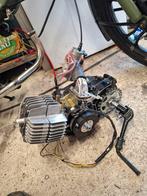 Waardepeiling tomos a35 blok met carterinlaat, Ophalen of Verzenden, Blok