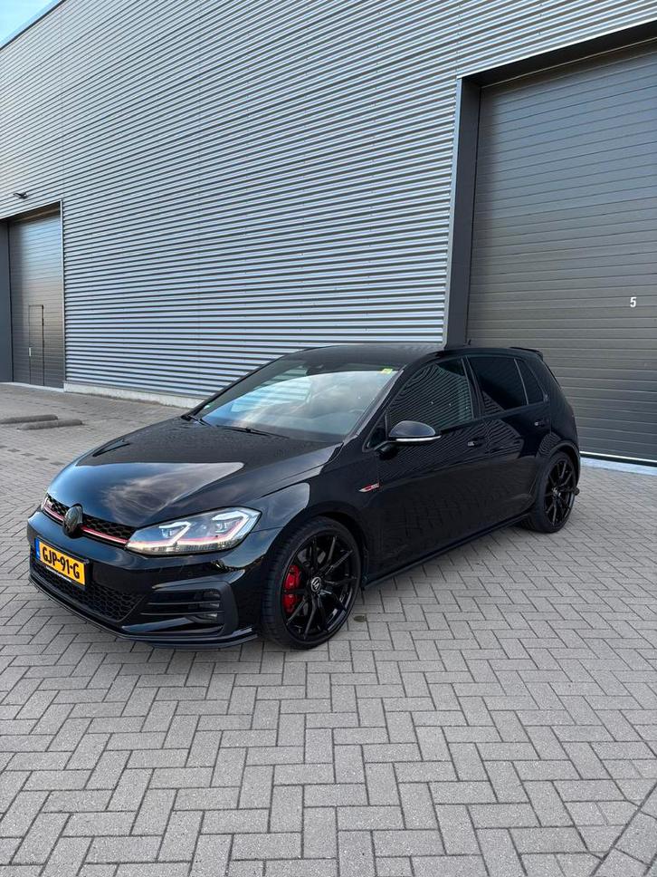 Volkswagen Golf 2.0 TSI GTI Performance, Auto's, Volkswagen, Particulier, Golf, ABS, Achteruitrijcamera, Adaptieve lichten, Adaptive Cruise Control