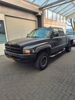 Dodge RAM, 8 cilinders, Zwart, Origineel Nederlands, LPG