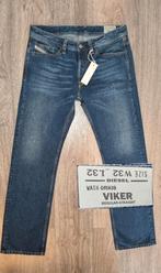 - NIEUWE -Diesel VIKER W32 L32 * 32x32 *STRAIGHT* #D2422, Diesel, Blauw, Diesel, Nieuw