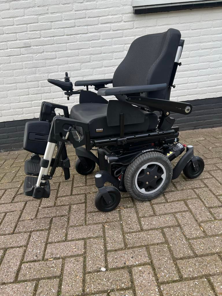 Elektrische rolstoel, Diversen, Rolstoelen, Ophalen of Verzenden, Elektrische rolstoel