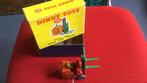 DINKY TOYS COVENTRY CLIMAX HEFTRUCK MINT + DOOS, Ophalen of Verzenden, Zo goed als nieuw, Auto, Dinky Toys