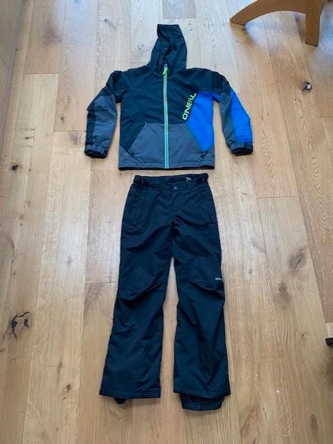 ski pak jongen 152, Kleding | Dames, Wintersportkleding, Zo goed als nieuw, Pak, Maat 38/40 (M), Ophalen of Verzenden