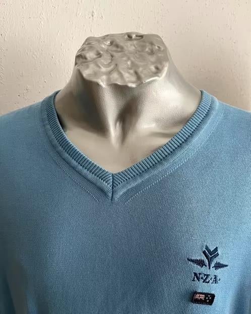 NZA trui maat XXL, Ophalen of Verzenden, Zo goed als nieuw, Overige maten, Blauw