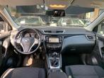 Nissan Qashqai 1.2 Acenta|Trekhaak|Stoelvw|Cruise|Camera|PDC, Voorwielaandrijving, Euro 5, Stof, Gebruikt