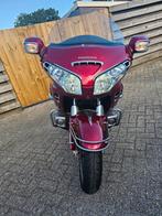 Rode goldwing gl 1800 , 2003, LED Verlichting, 4 cilinders, Motorrijbewijs A, Particulier