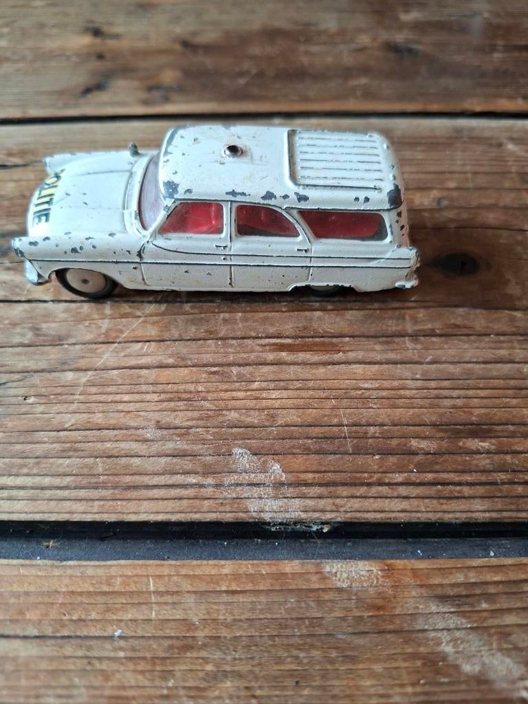 Gorgi toys ford zephyr, Ophalen of Verzenden