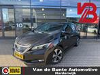 Nissan LEAF N-Connecta 40 kWh *Netto Deal*, Auto's, 12 maanden, Gebruikt, Leder en Stof, Zwart