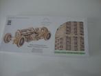 Ugears bouwkit, Hobby en Vrije tijd, Overige merken, Auto, Groter dan 1:32, Nieuw
