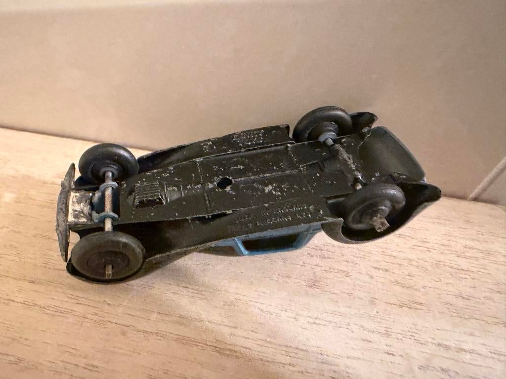 Dinky Toys Oldtimer - Origineel en Schitterend, Gebruikt, Dinky Toys, Ophalen of Verzenden, Auto