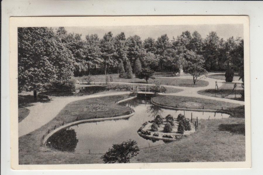 Seppe - Bosschenhoofd, Retraitehuis - Tuin, Verzamelen, Ophalen of Verzenden, 1960 tot 1980, Gelopen, Noord-Brabant