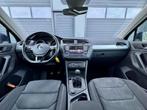 Volkswagen Tiguan 1.4 TSI 4Motion Comfortline | 4x4 | 2.000, 4 cilinders, Blauw, Alcantara, Origineel Nederlands