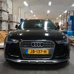 Audi a6 Allroad 3.0TDI | Pano | trekhaak | Lage KM | Full op, Auto's, Audi, Automaat, Euro 5, Zwart, Zwart