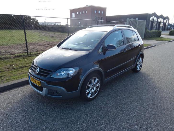 Volkswagen Golf 1.6 Cross, Auto's, Volkswagen, Bedrijf, Te koop, Golf, ABS, Airbags, Airconditioning, Boordcomputer, Centrale vergrendeling
