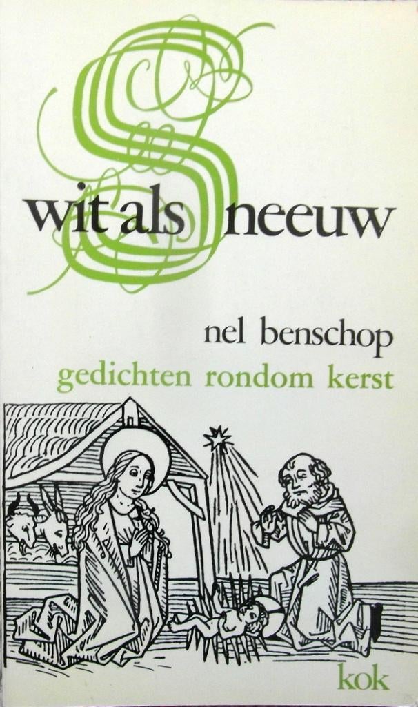 Wit als sneeuw, Ophalen of Verzenden, Zo goed als nieuw