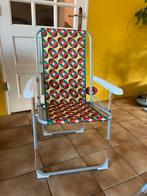 Twee gloednieuwe Obelink retro kampeerstoelen, Caravans en Kamperen, Kampeermeubelen, Ophalen, Nieuw, Campingstoel