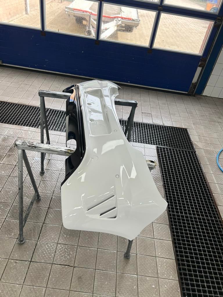 Opel corsa d opc achterbumper, Auto-onderdelen, Ophalen, Opel