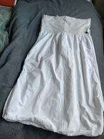 Fedde & Kees - Nunki lakentje ledikant, Ophalen, Gebruikt, Wit, Jongetje of Meisje