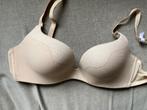 Bh Andre and Marc, 80 B in zeer goede staat, push up, Marcandandre, Ophalen, Beige, BH
