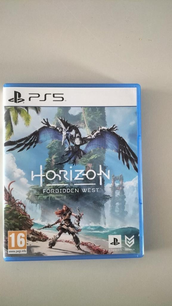 Horizon Forbidden West PS5, Ophalen of Verzenden