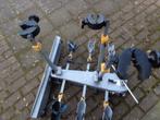 fietsendrager ,Spinder kantelbaar , voor 3 fietsen, Ophalen, 3 fietsen of meer, Brede banden, Zo goed als nieuw