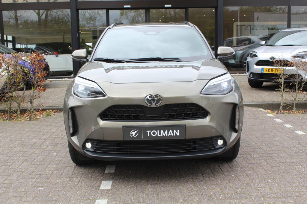 Toyota Yaris Cross 1.5 Hybrid 115 Dynamic Plus | Rijklaar |, 12 maanden, Stof, Gebruikt, 750 kg