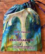 Powerkaart-set - Leonie Zieverink, Boeken, Tarot of Kaarten leggen, Overige typen, Ophalen of Verzenden, Zo goed als nieuw