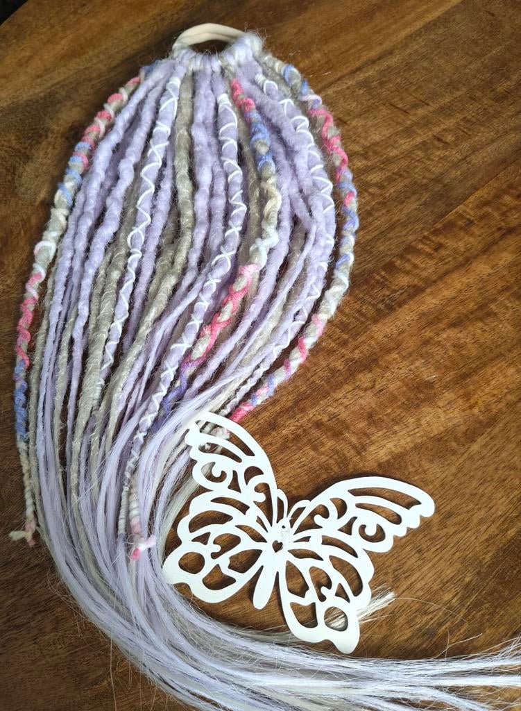 Handgemaakte dreads, Ophalen of Verzenden, Nieuw