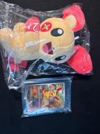Plusle plushie met promokaart - Pokémon knuffel, Ophalen of Verzenden, Nieuw, Overige typen