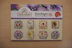 knutselboekje met uitdrukplaatjes, Hobby en Vrije tijd, Kaarten | Zelf maken, Ophalen of Verzenden, Nieuw, Overige thema's, Overige typen