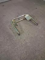 Caravan leveler, Ophalen