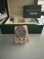 Rolex Yacht-master 40 Everose Gold (ref.116621), Ophalen, Polshorloge, Zo goed als nieuw, Rolex