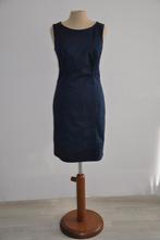 s. oliver jurk 38, m, marineblauwe jurk 38, m, jurk 38, m, Maat 38/40 (M), Blauw, Zo goed als nieuw, Boven de knie