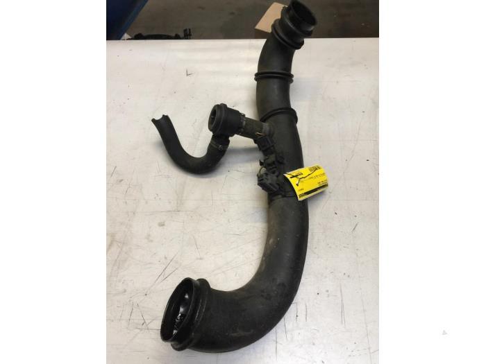 Intercooler Buis van een Volvo XC90, Auto-onderdelen, Airco en Verwarming, Volvo, Gebruikt, 3 maanden garantie, Ophalen of Verzenden