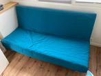 Ikea beddinge slaapbank, Huis en Inrichting, Ophalen, Gebruikt, Tweepersoons, 140 cm