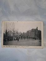 Rotterdam, Ingang der diergaarde, 1905, Ophalen of Verzenden, Voor 1920, Gelopen, Zuid-Holland