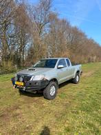 Toyota Hi-lux 2014 2.5 d4d euro 5 offroad 4x4 144pk, Euro 5, Stof, 4 stoelen, 3000 kg