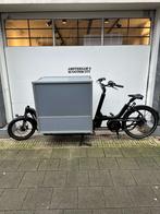 Urban Arrow Flatbed XL 2021 Schuifdeuren 500Wh Accu, Gebruikt, Niet ingevuld, Ophalen of Verzenden, Niet ingevuld