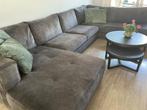 Luxe grote hoekbank van Carré Meubelen, Ophalen, Gebruikt