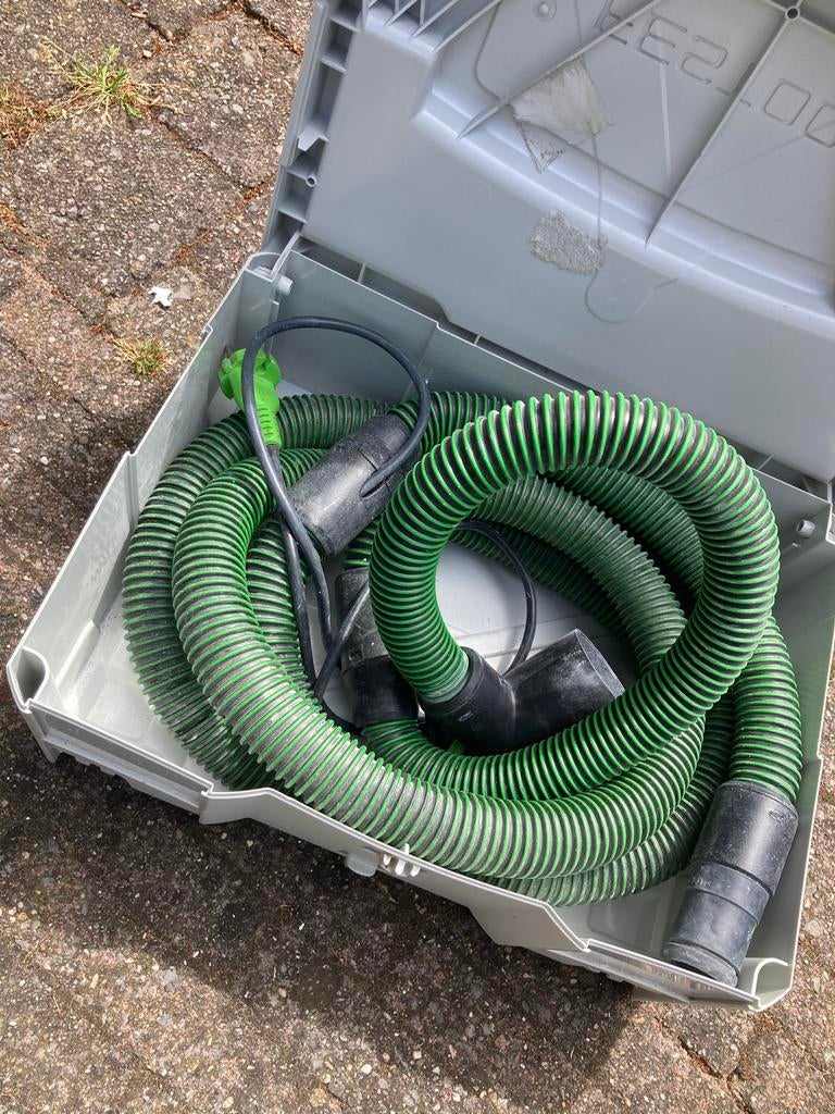 Festool CLEANTEC CTL SYS mobiele stofzuiger 1000W, Doe-het-zelf en Verbouw, Reinigingsmachines, Ophalen, Gebruikt, Overige typen