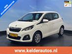 Peugeot 108 1.0 e-VTi Active Airco | 5 deurs | Elktr. pakket, Voorwielaandrijving, Stof, Gebruikt, Euro 6