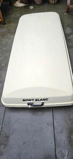 Dakkoffer, Ophalen, Gebruikt